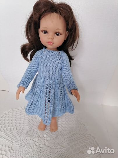 Одежда для куклы Паолы Рейна 32см