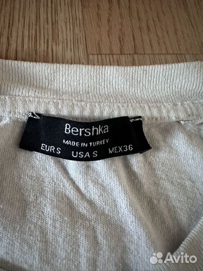 Футболка bershka S