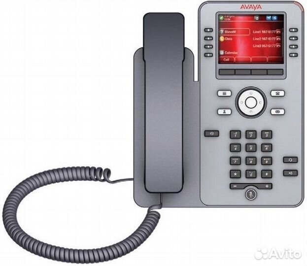 Avaya J179 - стационарный IP-телефон 700513569