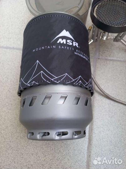 Msr windburner duo 1.8