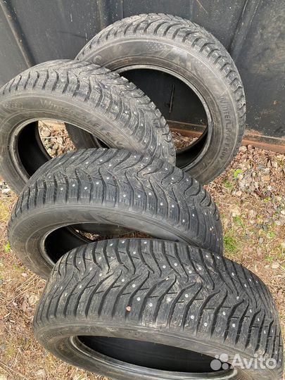 Kumho WinterCraft SUV Ice WS31 215/60 R17 100T