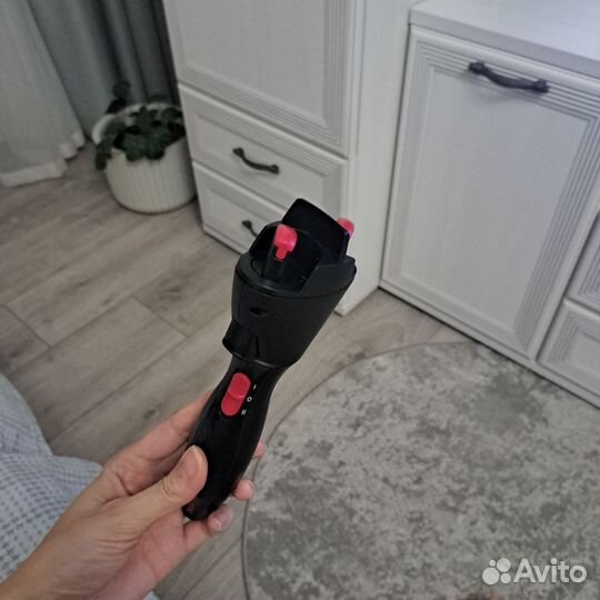 Устройство для завивки волос в жгуты babyliss