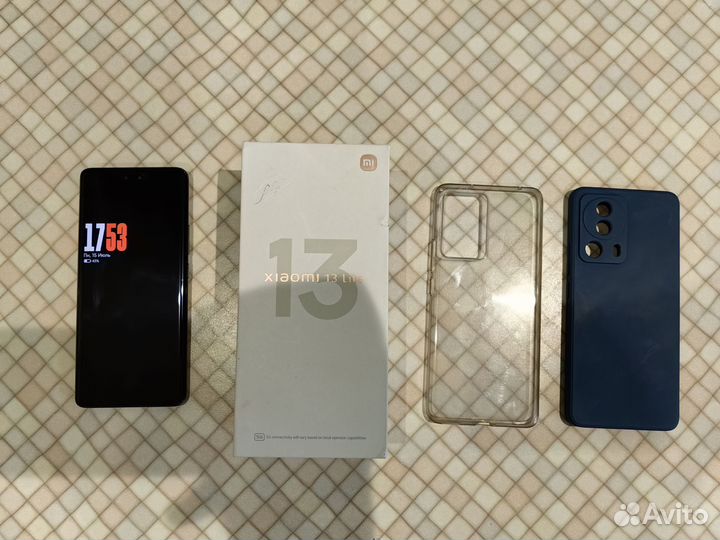 Xiaomi 13 Lite, 8/256 ГБ