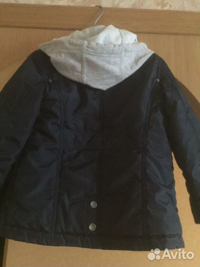 Куртка для мальчика