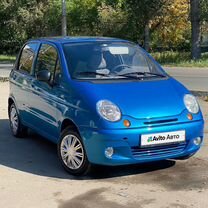 Daewoo Matiz 0.8 MT, 2012, 124 000 км, с пробегом, цена 245 550 руб.