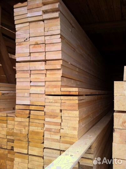 Доска, брус