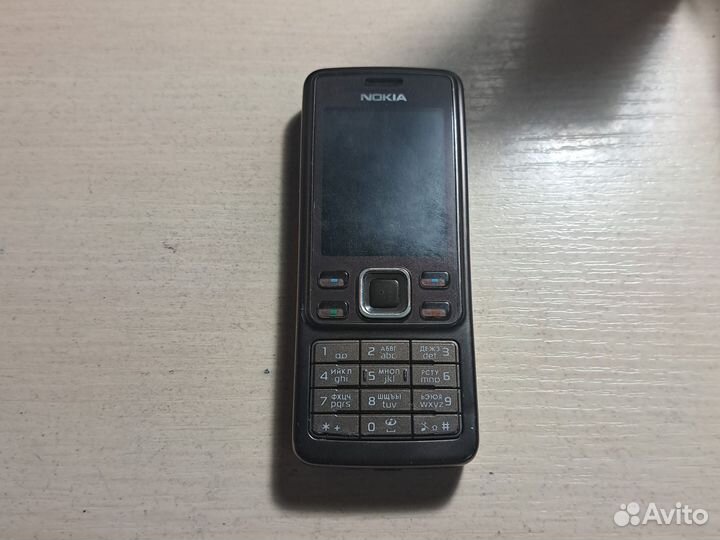 Nokia 6300