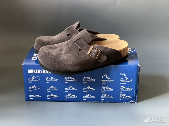 Birkenstock сабо женские