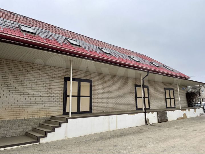 База с холодильными камерами и офисами, 967.7 м²