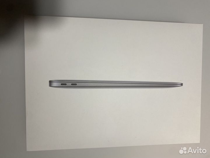 Ноутбук Apple MacBook Air 13 Space Grey