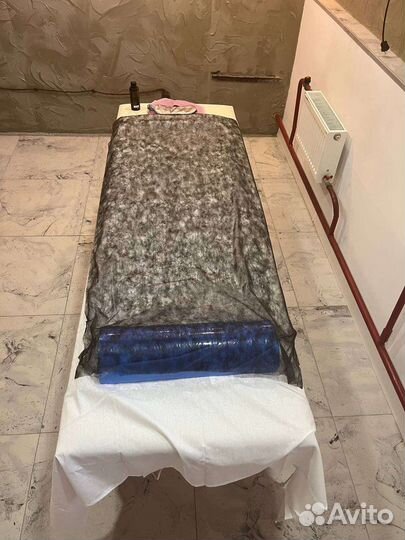 Массажный кабинет на час