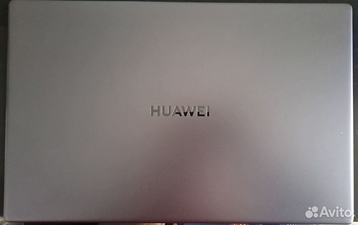 Ноутбук huawei matebook d15 intel core i7