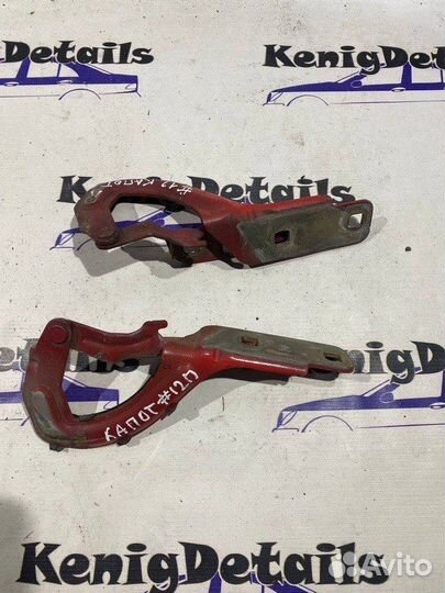 Петля капота Renault Megane хэтчбэк 1.6 бензин