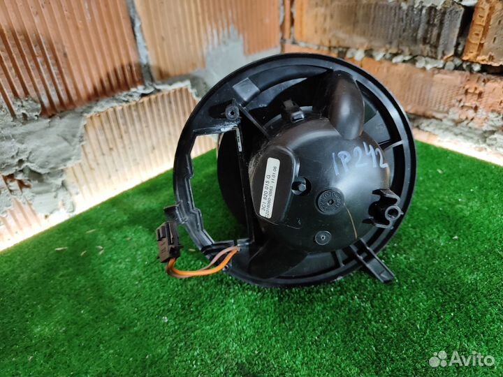 Мотор печки Volkswagen Passat B6