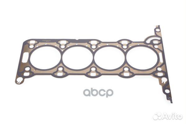 11-25086-SX прокладка гбц (0.25mm) Opel Meriva