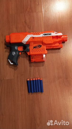 Нерф tlite stryfe