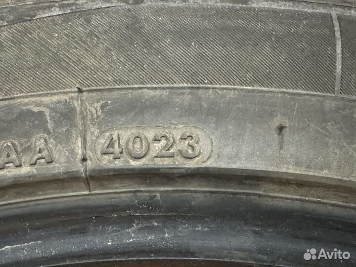 Giti GitiComfort 225 245/45 R20 130V