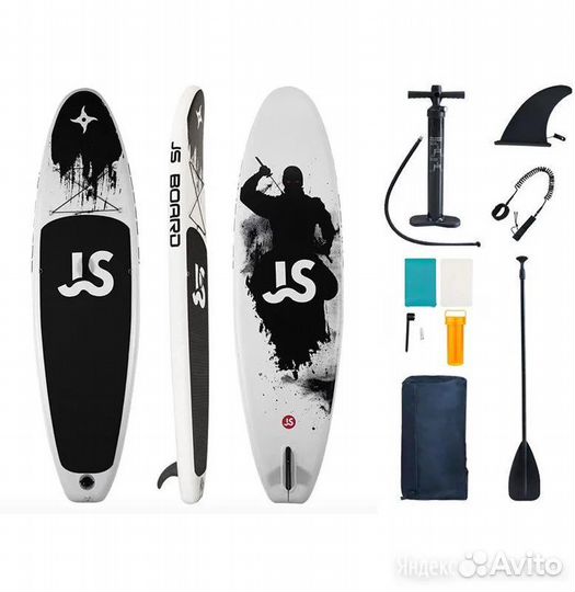 Сапборд JS Ninja