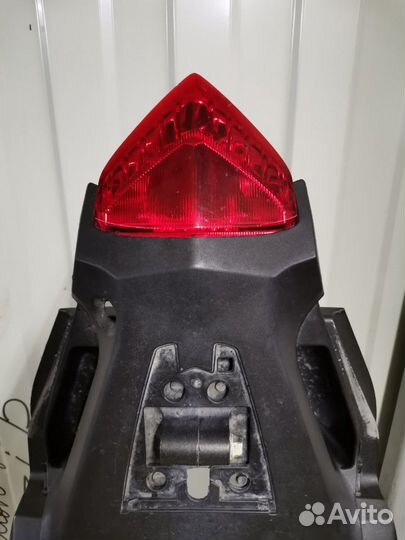 Honda cb1000r подрамник бугель