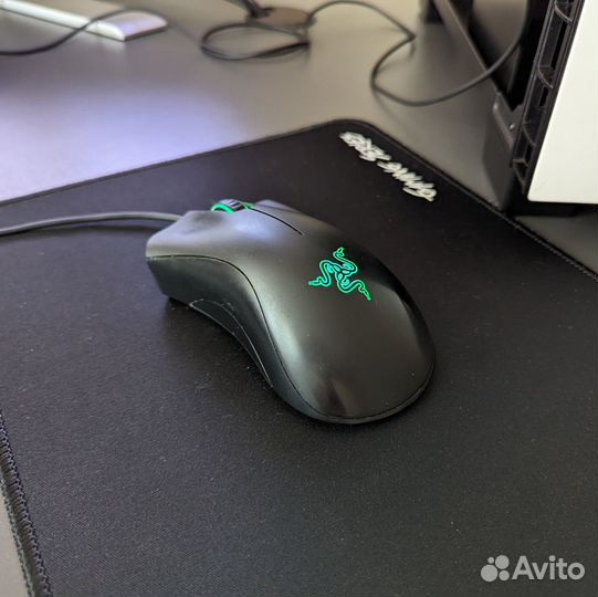 Игровая мышь Razer DeathAdder