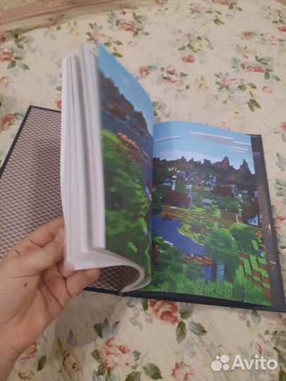 Minecraft книги