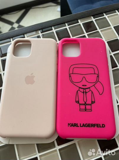 Чехол на iPhone 11 pro оригинал