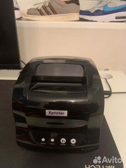 Xprinter xp 365b