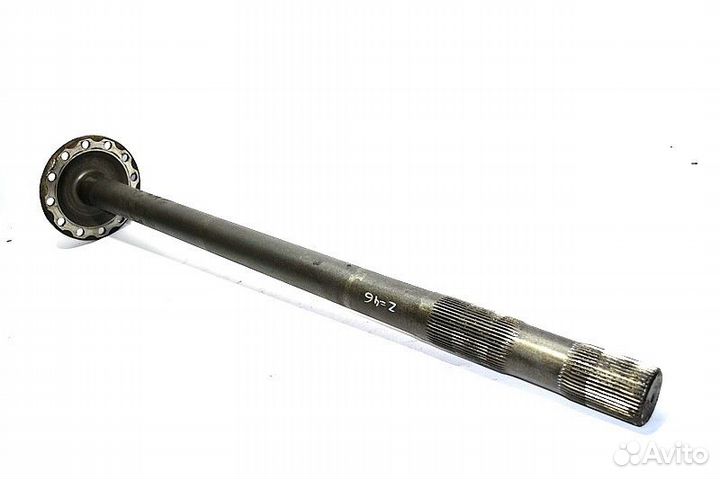 Полуось, ведущего моста, правая volvo FH12 2-seeri