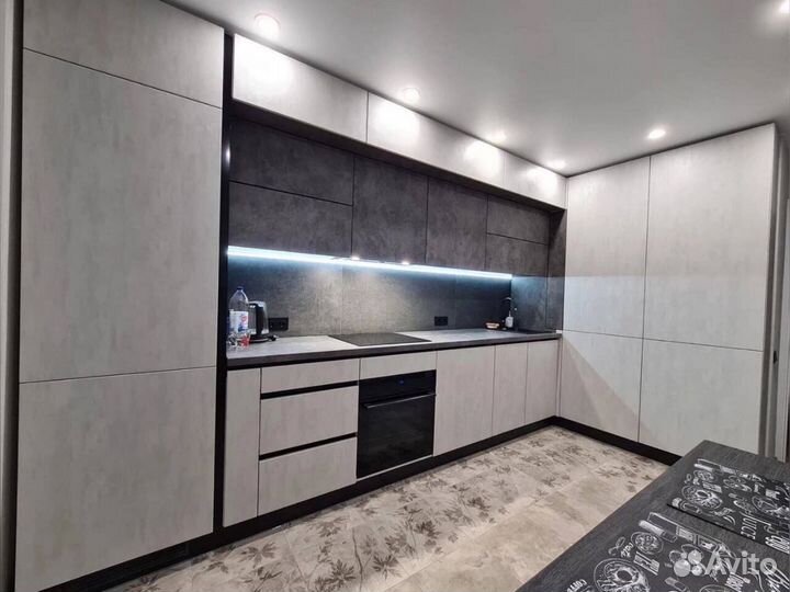 Кухонный гарнитур для маленькой кухни