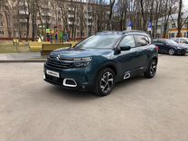 Citroen C5 Aircross 2.0 AT, 2019, 36 800 км, с пробегом, цена 2 550 000 руб.