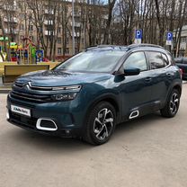 Citroen C5 Aircross 2.0 AT, 2019, 36 800 км, с пробегом, цена 2 600 000 руб.