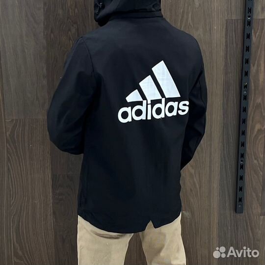 Куртка мужская Adidas