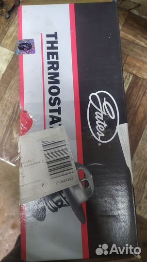 Термостат megane 2