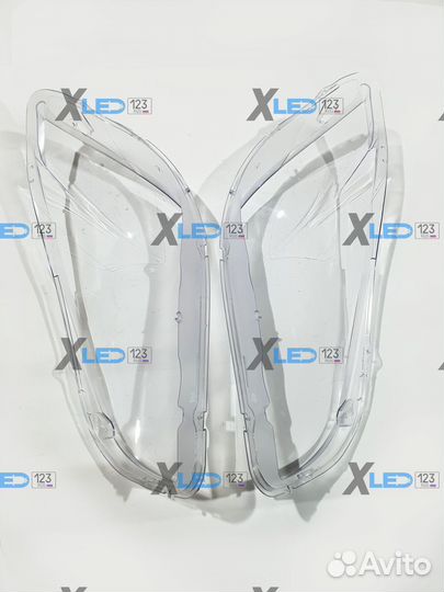 Стекло фары правое левое BMW X1 E84 E 84