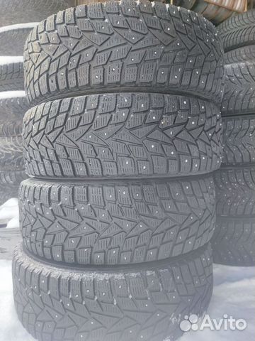 Dunlop SP Winter Ice 02 215/65 R16 96L купить в Екатеринбурге | Авито