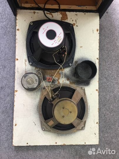 Самодельные пассивные колонки