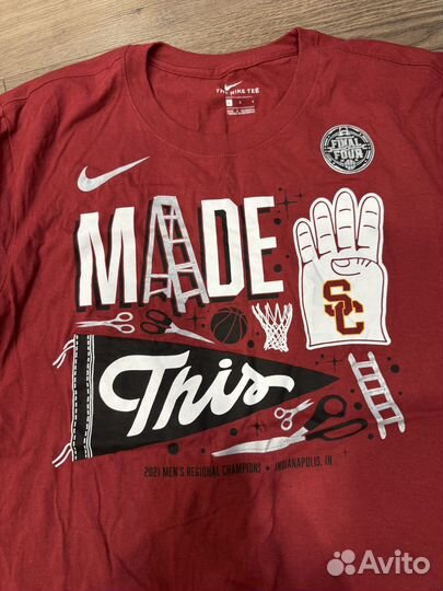 Футболка мужская