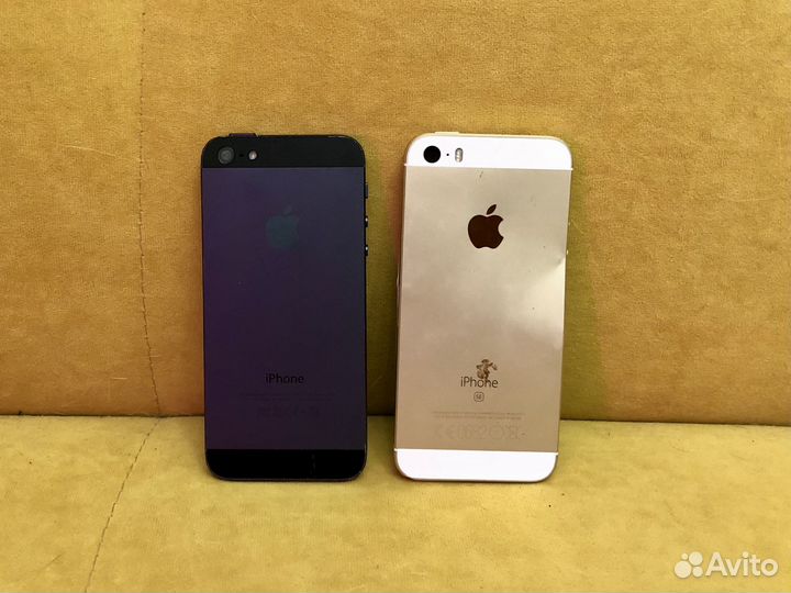Запчасти iPhone 5, 5s, SE