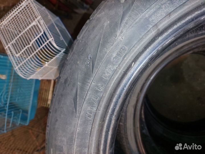 Pirelli Carrier 215/60 R17