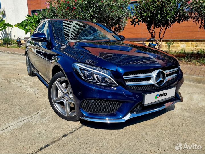 Mercedes-Benz C-класс, 2014