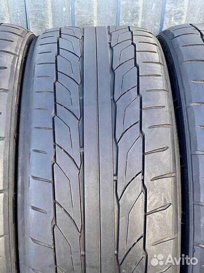 Nitto NT555 G2 245/35 R21 96Y