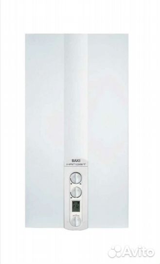 Газовая горелка котла Baxi Main Digit 240i