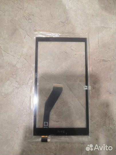 Тачскрин HTC Desire 820 Dual sim чёрный