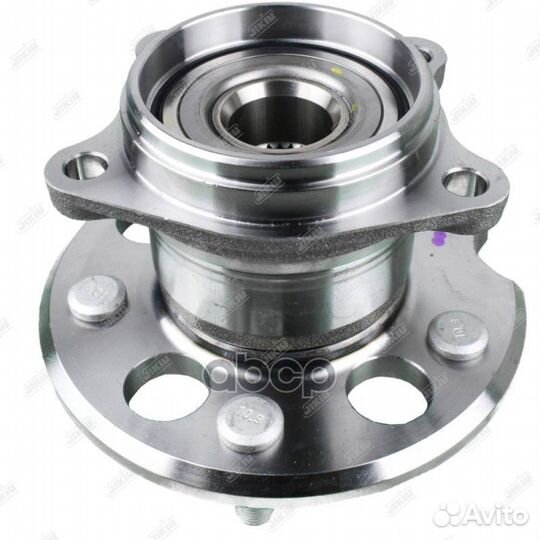 Ступица колеса зад лев HW21010 jikiu