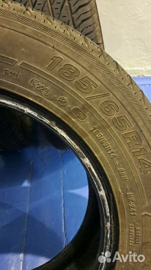 КАМА Кама 365 (НК-241) 185/65 R14