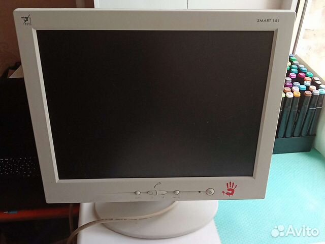 Монитор RoverSkan Smart 151