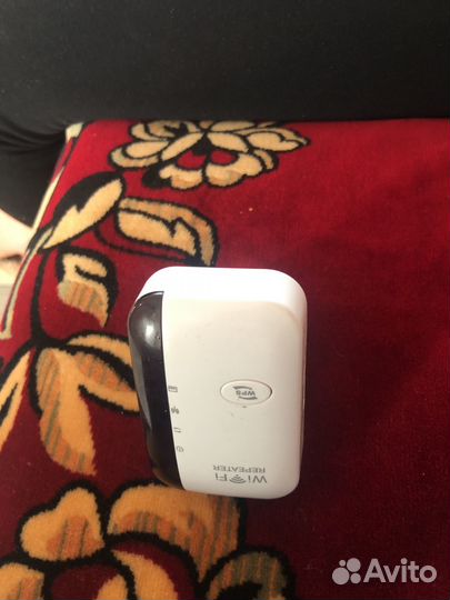 Wifi репитер
