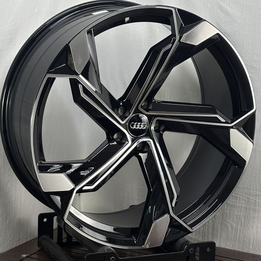 Литые диски PRD 9.5×R22 5×112