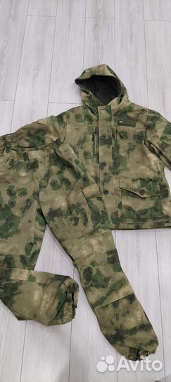 Костюм Горка-5 демисезонный кмф Зеленый Мох