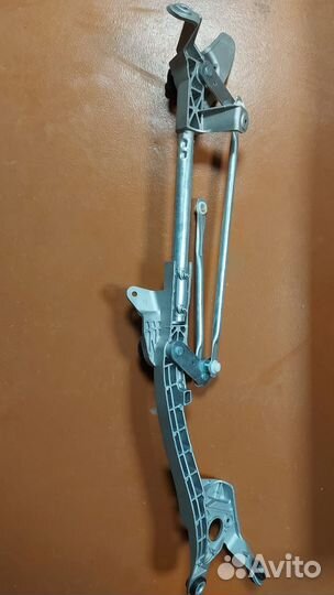 Трапеция дворников MMC Lanncer X CY4A лев руль